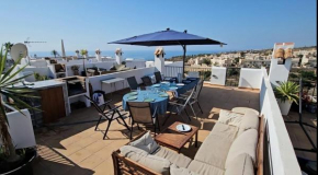 Cozy Duplex Niza Beach